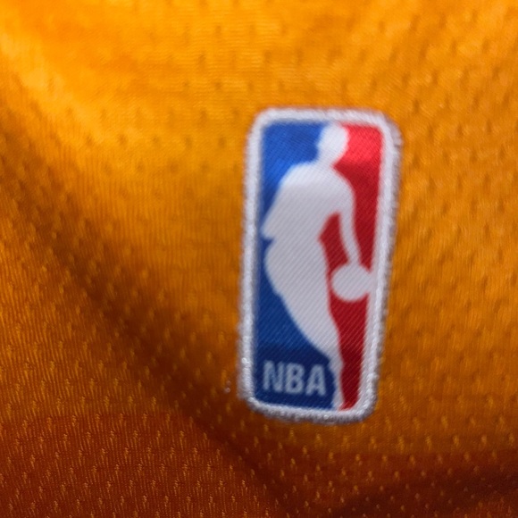 🏀NBA UTAH JAZZ Donovan Mitchell #45 City Jersey Gold size 52 (XXL) by Nike - Picture 13 of 13